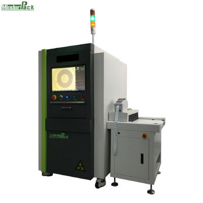 China IC detection lithium battery BGA detection X-ray machine 450mm(W)*80mm(H) for sale