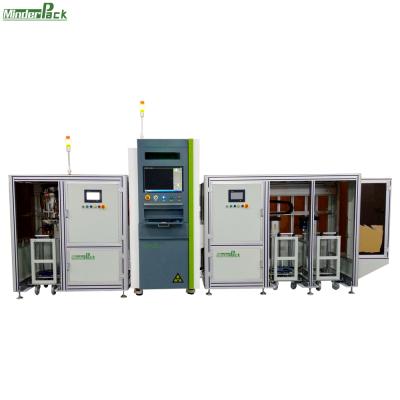 China IC detection lithium battery BGA detection X-ray machine 450mm(W)*80mm(H) for sale