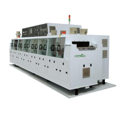 China PCBA PCB Machine Automatic PCB Cleaning Cleaning Equipment For PCB Board Smt Nozzle Cleaning Machine for sale