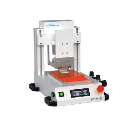 China SMT Machine Pulse Welding Machine Led Bulb Wire Chip Welding Machine for sale