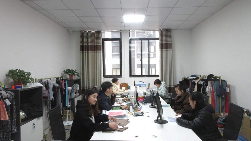 Verified China supplier - Dongyang Sanshui Knitting Clothing Co., Ltd.