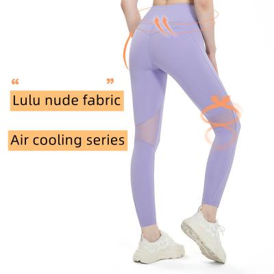 China Sexy Breathable Plus Size Fitness Activewear Workout Yoga Running Leggings For Women for sale