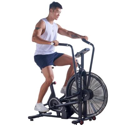 China New Type Universal Best Quality China Manufacturers Metal Gym Use Air Bike Airbike for sale