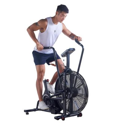 China Universal Customizable Latest Design Verified Suppliers Magnetic Air Bike Gym Equipment for sale