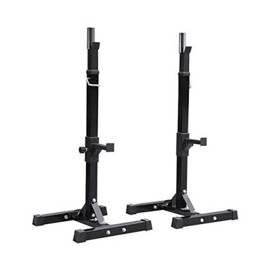 China China Wholesale Portable Adjustable Squatting Rack Multi Function Squat Rack for sale