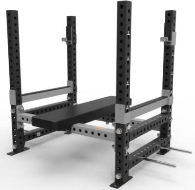 China Good quality heavy duty power rack gym equipment squat rack good price for sale