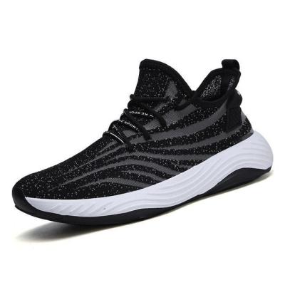 China WALKING SHOES STRIPE Chinese factory athletic sports shoes trainers shoes men outdoor casual sneakers sport for sale