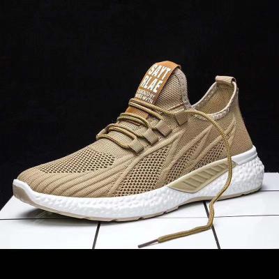 China WALKING SHOES STRIKING factory made size quality running shoes mens sneakers sport for sale