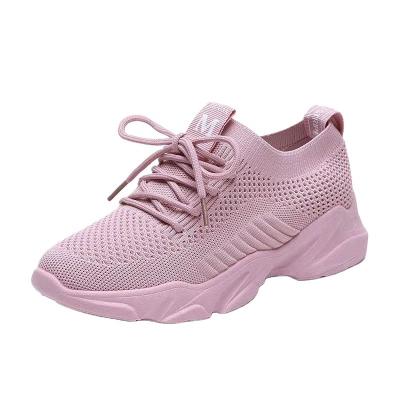 China WALKING SHOES LINED High Quality Women Canvas Sport Shoe Manufacturer for sale