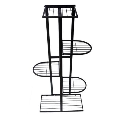 China / Hot Sale Supermarket Shelves Flower Racks Metal Tube Display Racks Display Racks For Home for sale