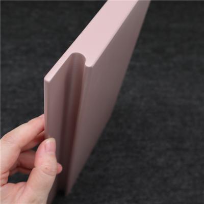 China Moisture Proof No Electrostatic MDF Eco - Friendly VOCS Powder Coating for sale