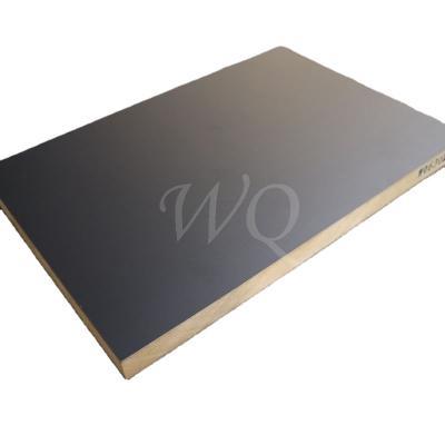 China WQ MDFfor Moisture Proof Super Matte UV Finished Furniture for sale