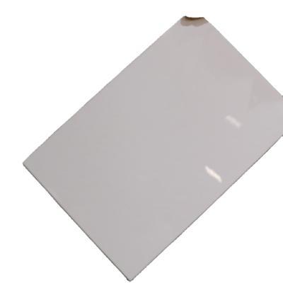 China High Glossy Anti - Scratch UHG Melamine MDF / MFC / PB Laminate Board Moisture Proof for sale