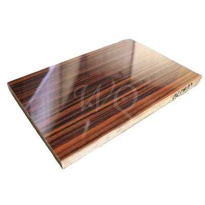 China WQ Moisture Proof Manufacturer for High Gloss Acrylic Faced MDF Panels for sale