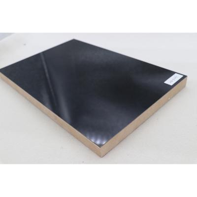 China Moisture Proof High Gloss UV MDF Board/Best Price MDF Board With UV Coating/High Gloss MDF for sale