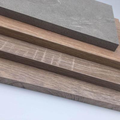 China Cabinet / Desk Table Furniture PVC Dark Edging Strip for sale