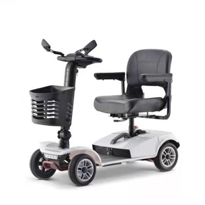 China collapsible & chest of drawers & Portable Folding Electric Mobility Scooter 4 Wheel For Adult for sale