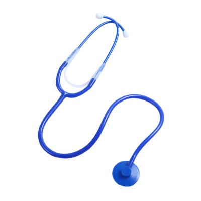 China Disposable Colorful Plastic Disposable Stethoscope For Kids for sale