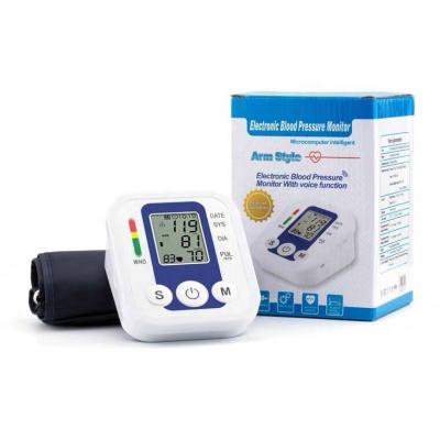 China Automatic Electric Blood Pressure Monitor Good Quality Blood Pressure Monitor for sale