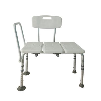 China Lightweight& height adjustable & Folding High Quality Seat For Used Shower Chair Don Bring Old For Disable for sale