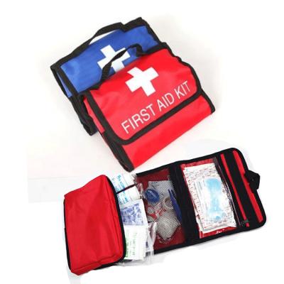 China Waterproof Multifunctional Survival Kit First Aid Kits Medical Rescue Pack for sale