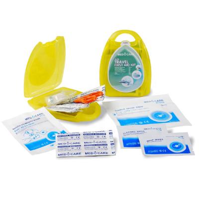 China Durable Home Use Plastic Emergency Bag Medical First Aid Kit For Kids for sale