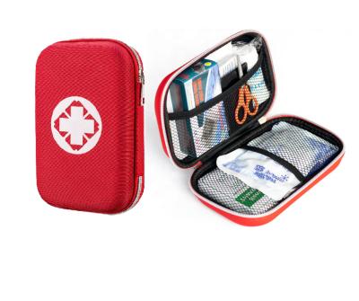 China Home Care First Aid Outdoor/Home First Aid Kit For Outdoor for sale