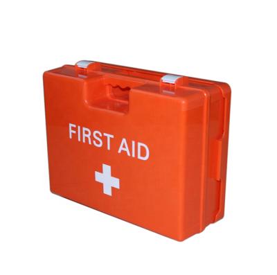 China ABS First Aid Box Good Quality Portable Medical Storage Case Wall Mounted First Aid Box for sale