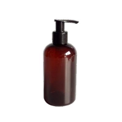 China Wholesale 500ml BEAUTY PACKAGING Bottle Empty Plastic Shampoo Lotion Alcohol Hand Sanitizer Pump Bottle for sale