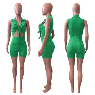 China Anti-pilling one lady jumpsuit sale sexy plain long sleeves women's rompers sexy jumpsuits workout jumpsuit for sale