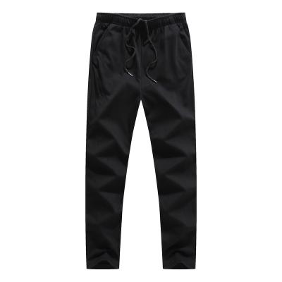 China Anti-wrinkle boys pants&trousers mens fitness sports cargo pants outdoor pants running training pants custom sweat for sale