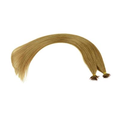 China Silky Straight Thick Remy Double End Human Nano Hair Ring Ring Wave Hair Extensions for sale