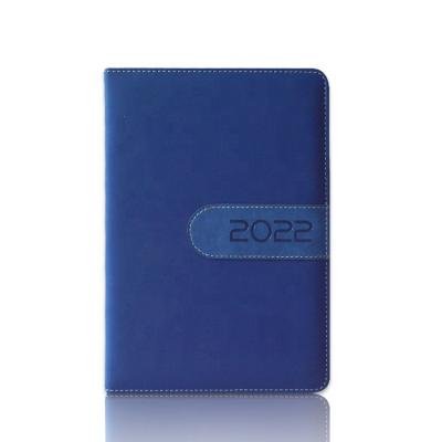 China Custom 2022 high quality agenda diari logo notebooks organizer diaries planner custom made for sale