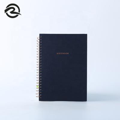 China Gift/promotional design professional colorful cheap spiral diary notebooks paper office/school school stationery 96 sheets, 96 sheets for sale