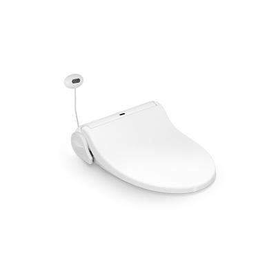 China Electronic Intelligent Automatic Bidet Toilet Seat Hygienic Heating Bidets Toilet Seat for sale