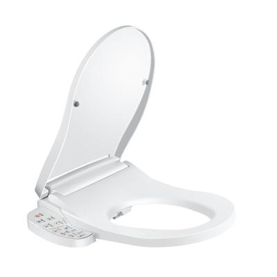 China Eco Electronic Automatic Sanitary Ware Wc Girl Smart Intelligent Smart Toilet Seat For Family for sale