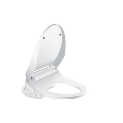 China Guangdong Factory Guangdong Electronic Toilet Cover Bidet Smart Bidets Toilet Seat for sale