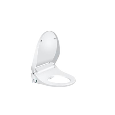 China Electronic Bidet Automatic Intelligent Toilet Seat Electric Bidets Toilet Seat for sale