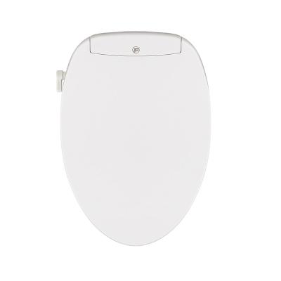 China China Factory OEM/ODM Cold Water Electronic Mechanical Toilet Training Bidets Seat Cover Radio Smart Toilet Seats for sale