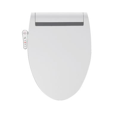 China Electronic Smart Sanitary Ware Bidet Watermark Bidet Toilet Seat Smart Toilet Seat Mold for sale