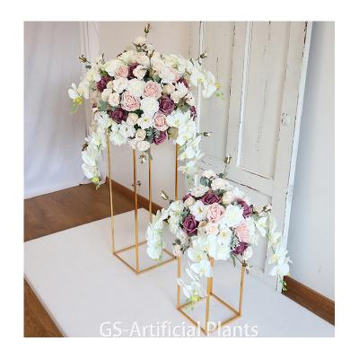 China Modern wedding decoration flower decoration for wedding event backdrop other wedding decoration for sale