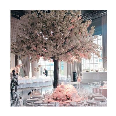 China GSYHS003 CLASSIC Indoor Outdoor Customized High Cherry Blossoms Tree Wedding Decoration Artificial Trees for sale