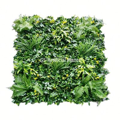 China Factory new CLASSIC environmental friendly plastic indoor fireproof wall grade decoration landscape fashion artificial grass for sale