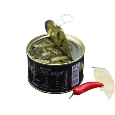 China Artificial Color Not Canned Wholesale Canned Spicy Pickled Cabbage for sale