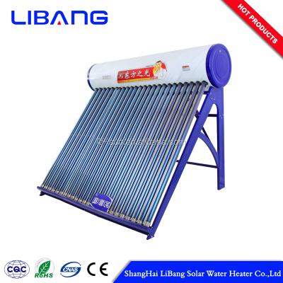 China Stainless Steel Made In China Solar Water Heater Accessories Small 80 Liter Tank for sale