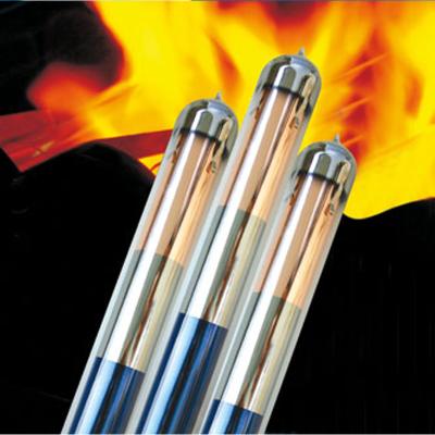 China High quality non-pressurized solar water heater vacuum tubes water heater spare parts for sale