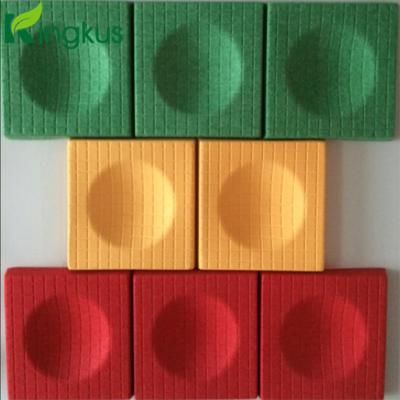 China Interior Decoration Noise Barrier Suspended Ceiling Tiles Sound Barrier Studio Decoration Noise Barrier Insulator for sale