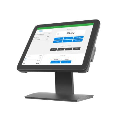 China System Cashier 15inch Touch Screen All In One POS System / Cash 15 Inch Displaying POS Systems Self-Service Kiosk for sale