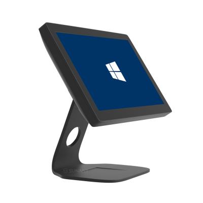 China Point Of Sale Windows POS Machine All In One Touch Screen POS Terminal for sale