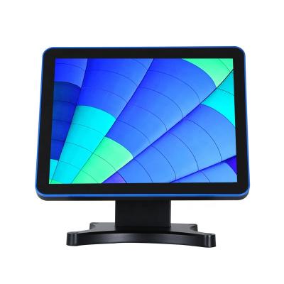 China Assess ONE ABS large 17 inch touch screen monitor computer position monitor for medical system and epos system for sale